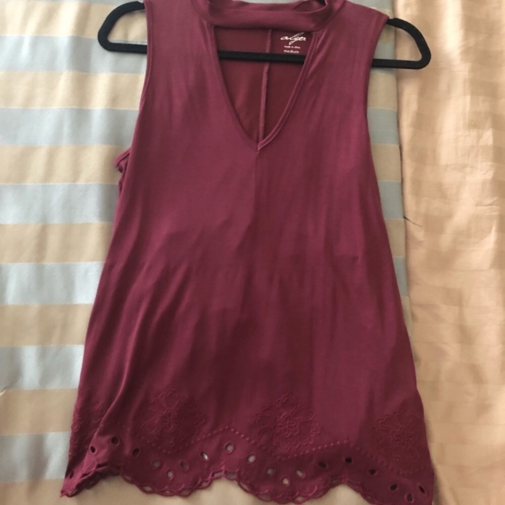 HTF Francesca’s Top - Picture 3 of 5